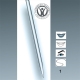 6323.001 needles 1T (20 pcs) Purebeau