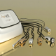 CERRI ITALIA Skin Longevity Facial Rejuvenation System AGELAB SKINWELL