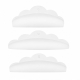 Lash Lift Silicone Shield, 5 pairs