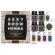 INNOVATOR COSMETICS Brow Henna Professional Set