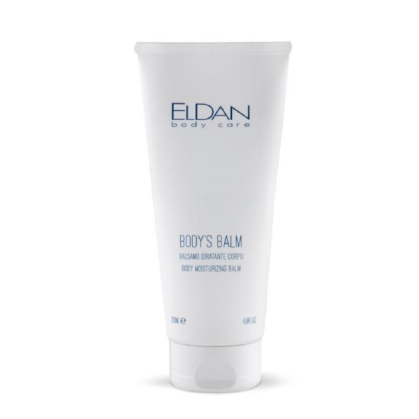 Eldan BODY'S BALM niisutav palsam kehale, 200 ml