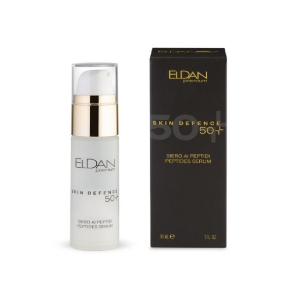 Eldan SKIN DEFENCE Пептидный серум 50+, 30 мл