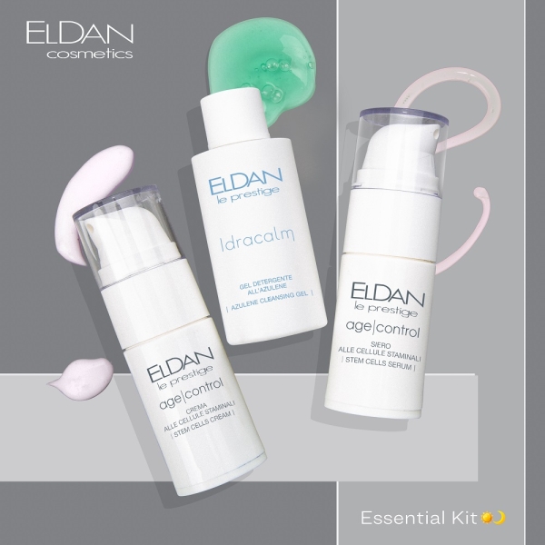 Eldan AGE CONTROL Treatment TRAVEL KIT