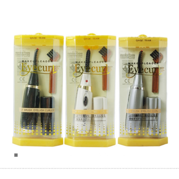 Eyecurl II Electric  soojendusega ripsmekoolutaja