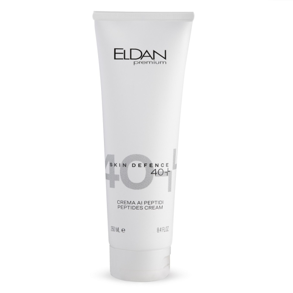 Eldan SKIN DEFENCE Peptiidikreem 40+, 250 ml