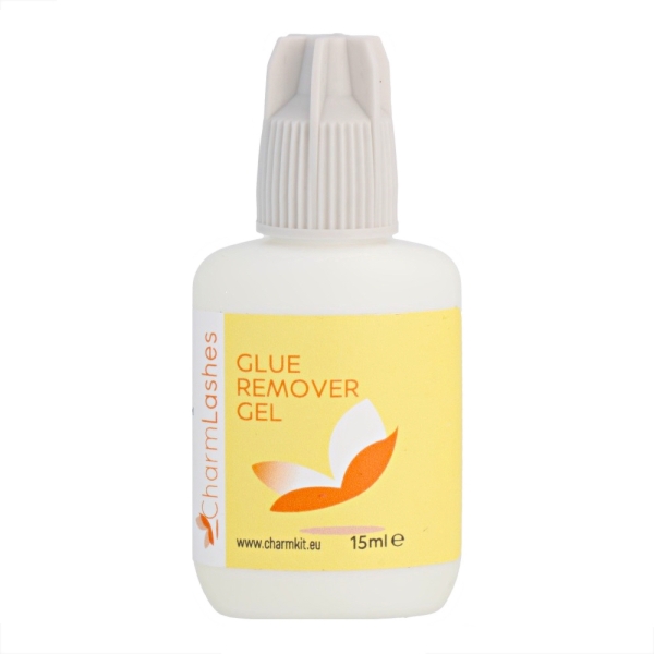 Ripsmete püsipikenduste eemaldusvahend geeli baasil, 15 ml