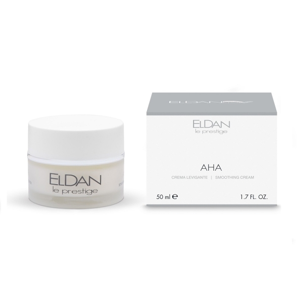 Eldan AHA smoothing kreem 8% - 50 ml