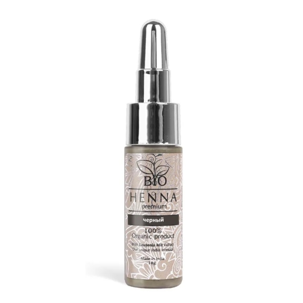 Bio Henna Premium must (korrektor) - 10 ml