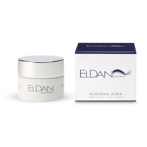 Eldan Premium BIOTHOX TIME 24h liftingu toimega kreem, 50 ml