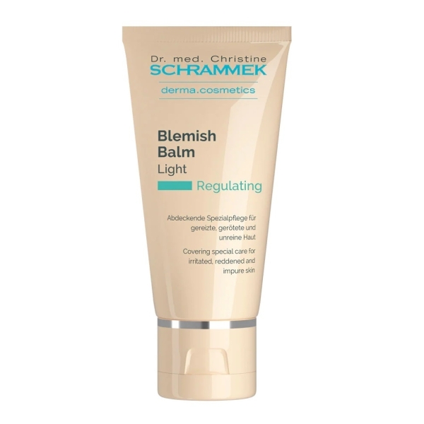 DR. SCHRAMMEK Blemish Balm LIGHT tooniv kreem, 40 ml