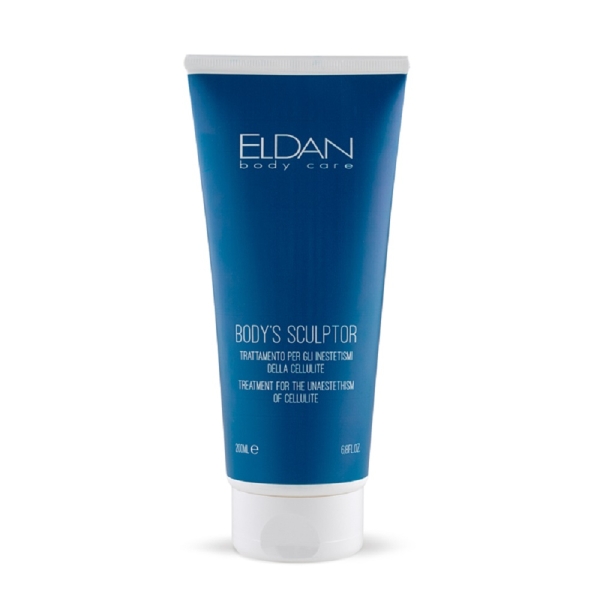 Eldan BODY'S SCULPTOR treatment for the unaesthetic signs of cellulite Tselluliidivastane kreem - 200 ml