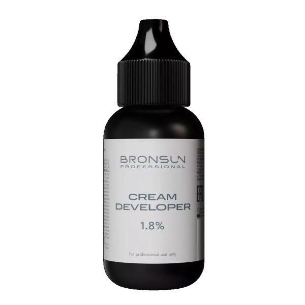 Kreemjas oksüdeerija BRONSUN 1.8%, 30 ml