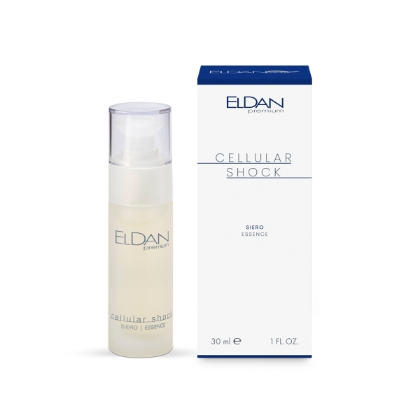 Eldan Premium CELLULAR SHOCK seerum, 30 ml