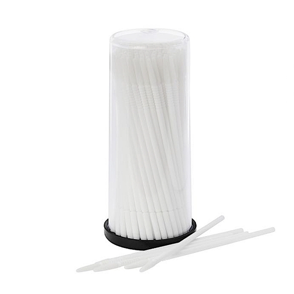 Pikad koonusekujulised mikroharjakesed - 100 tk