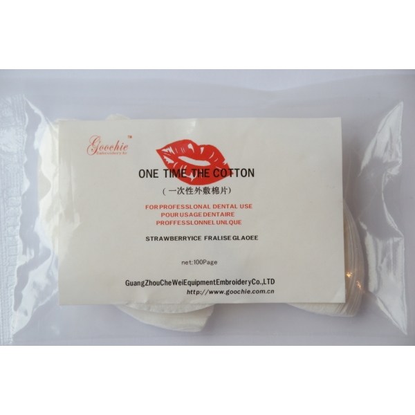 External Lip Cotton