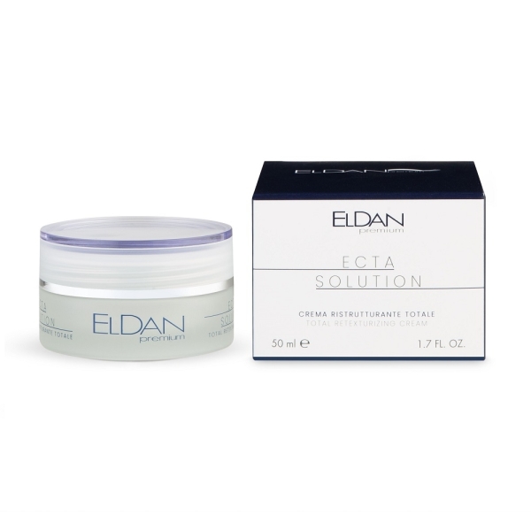 Eldan ECTA solution tõhus vananemisvastane kreem, 50 ml