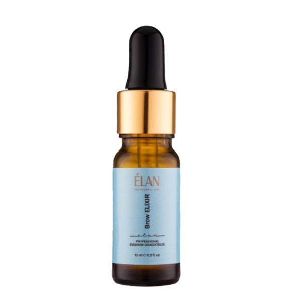 Elan Brow ELIXIR: Professional Eyebrow Concentrate 10 ml
