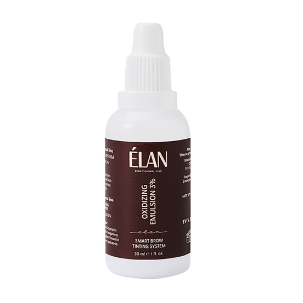 Elan SBTS Oxidizing Emulsion 3%, 30 ml