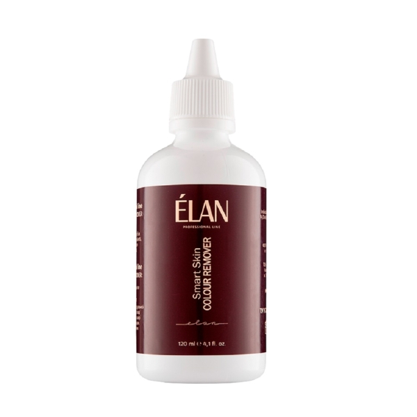 Elan Smart Skin Eemaldaja COLOUR REMOVER, 120 ml