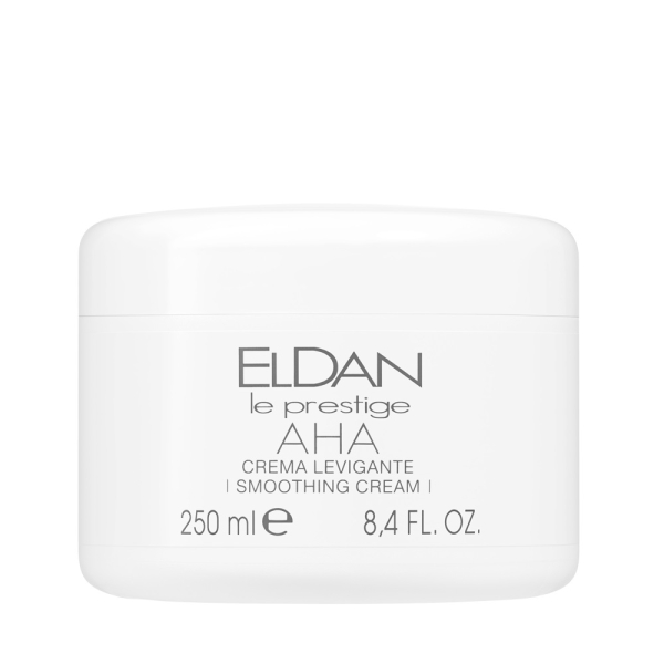 Eldan AHA smoothing cream 8% - 250 ml