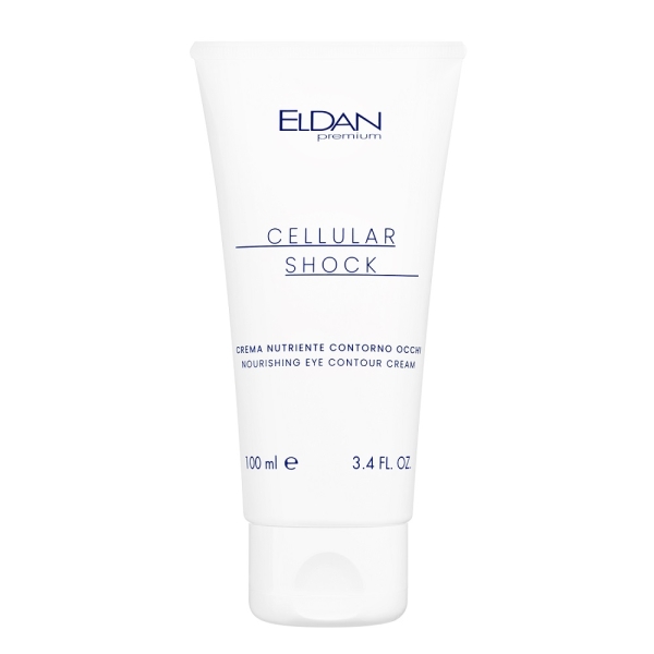 Eldan Premium CELLULAR SHOCK toitev silmaümbruskreem, 100 ml