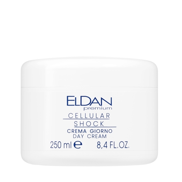 Eldan Premium CELLULAR SHOCK дневной крем, 250 мл