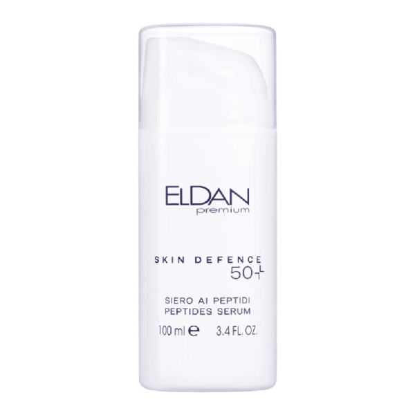 Eldan SKIN DEFENCE Пептидный серум 50+, 100 мл