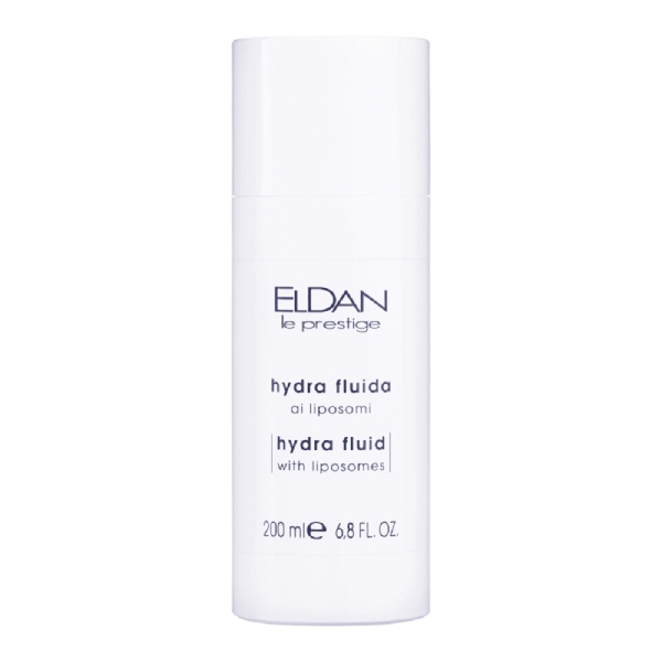 Eldan HYDRA FLUID niisutusvahend liposoomidega - 200 ml