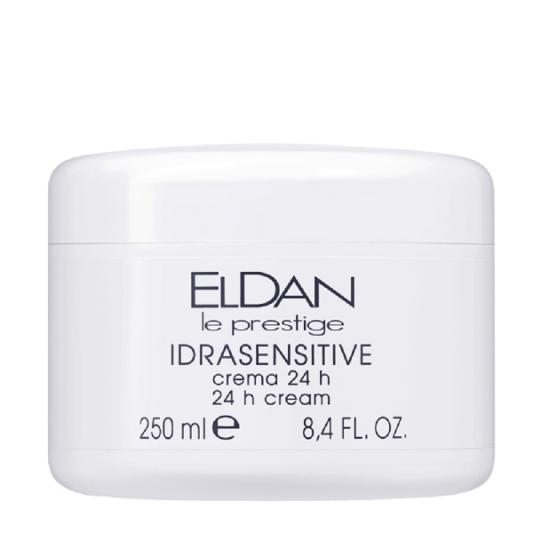 Eldan IDRASENSITIVE crema 24h cream - 250 ml