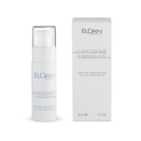 Eldan LIGHTENING DIMENSION pleegitav seerum, 30 ml