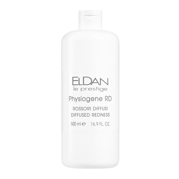 Eldan PHYSIOGENE RD diffused redness toonik-näovesi - 500 ml