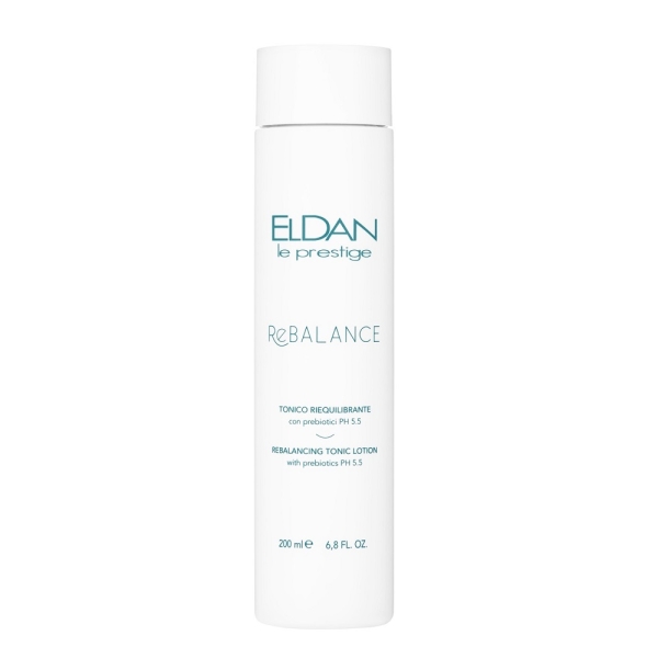 Eldan REBALANCING PH 5.5 Losjoon-toonik prebiootikumiga 200 ml
