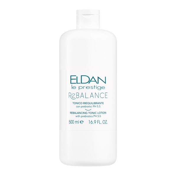 Eldan REBALANCING PH 5.5 Losjoon-toonik prebiootikumiga 500 ml