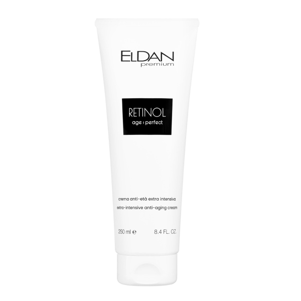 Eldan RETINOL extra-intensive vananemisvastane kreem retinooliga, 250 ml