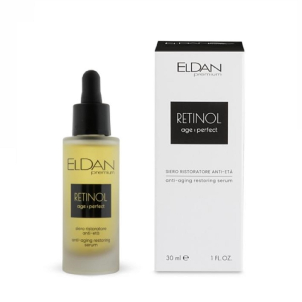 Eldan RETINOL vananemisvastane taastav seerum retinooliga, 30 ml