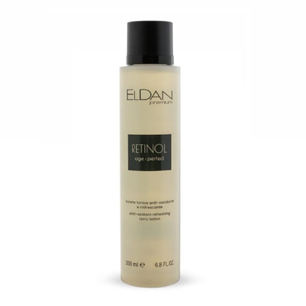 Eldan RETINOL anti-oxidant värskendav toonik losjoon, 200 ml