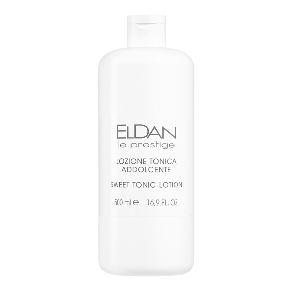 Eldan SWEET TONIC LOTION aromaatne toonik-näovesi - 500 ml