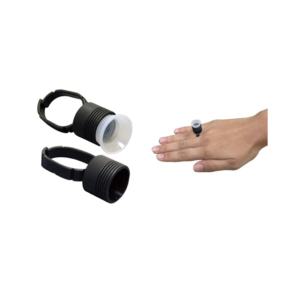 Sõrmus värvikonteineridele M suurus, 30tk