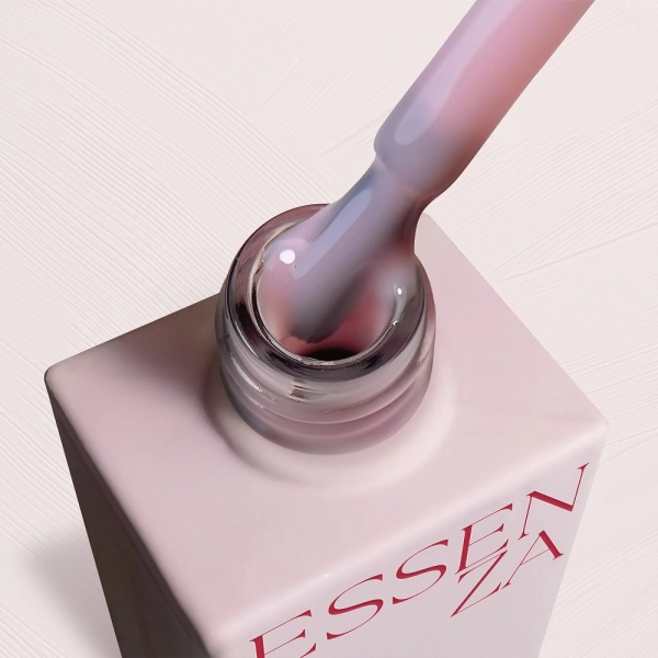 MIDA Nail Care GUMMY Kummist Aluslakk ROSE 14 ml