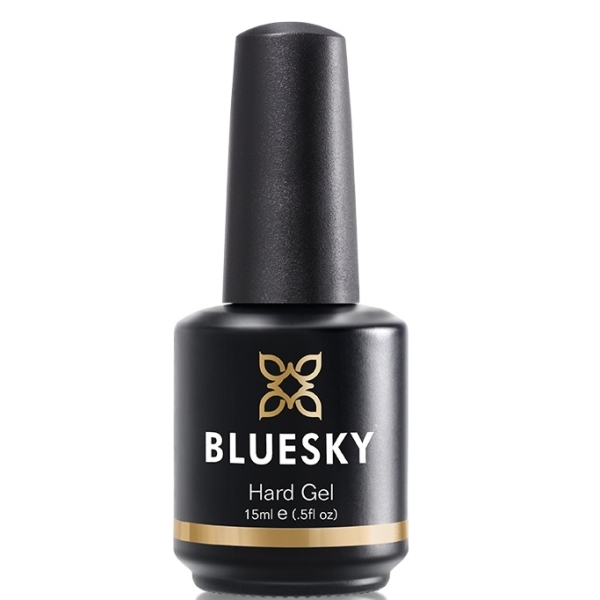 Bluesky tugevdav geellakk (Hard Gel) - 15ml