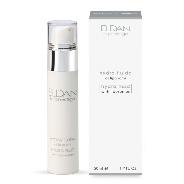 Eldan HYDRA FLUID niisutusvahend liposoomidega - 50 ml