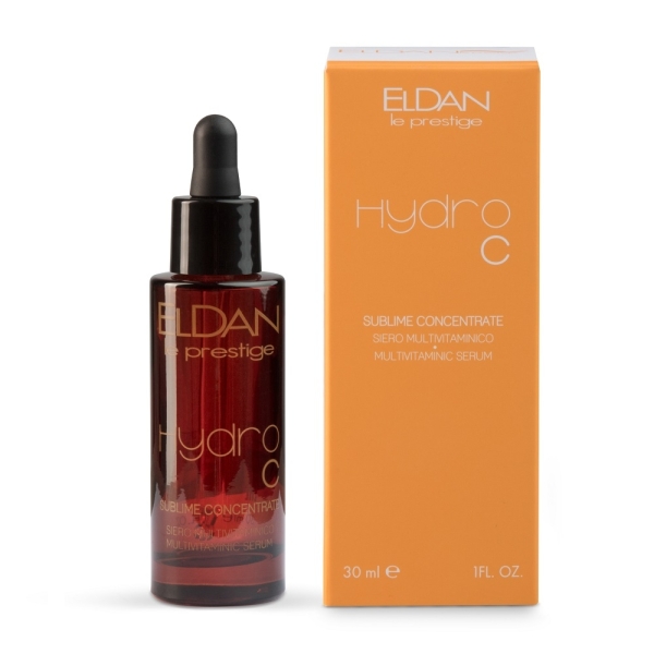 Eldan HYDRO C sublime concentrate multivitamiin serum - 30 ml