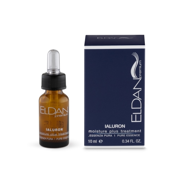 Eldan IALURON süvaniisutav essents hüaluroonhappega, 10 ml