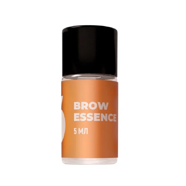 INNOVATOR COSMETICS №3 Lamineerimisvedelik kulmudele "Brow Essence", 5 ml