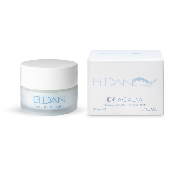 Eldan IDRACALM asuleeni kreem- 50 ml