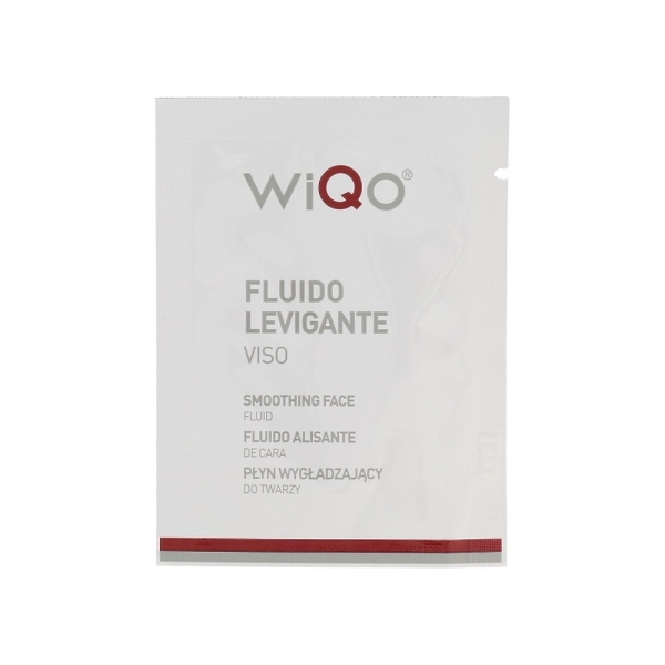 WiQo Fluido Levigante Viso Smoothing Face Fluid, 2 ml