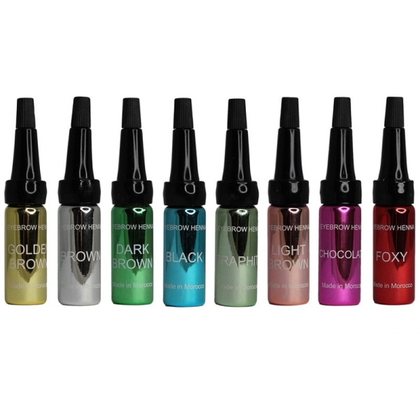 EkkoBeauty kulmuhenna, 7 ml