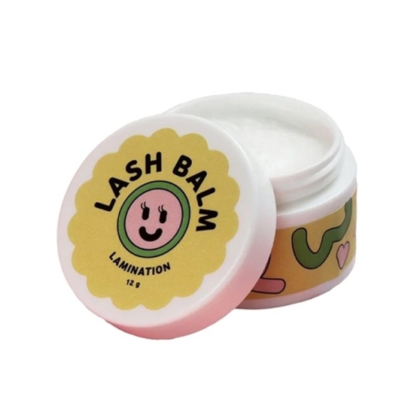LASH BALM Клей-бальзам для ламинирования ресниц 12 г