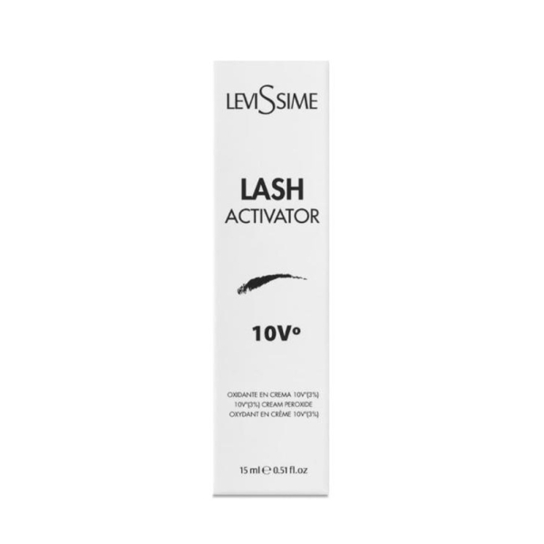 LeviSsime LASH ACTIVATOR 10Vº (3%), 15 ml