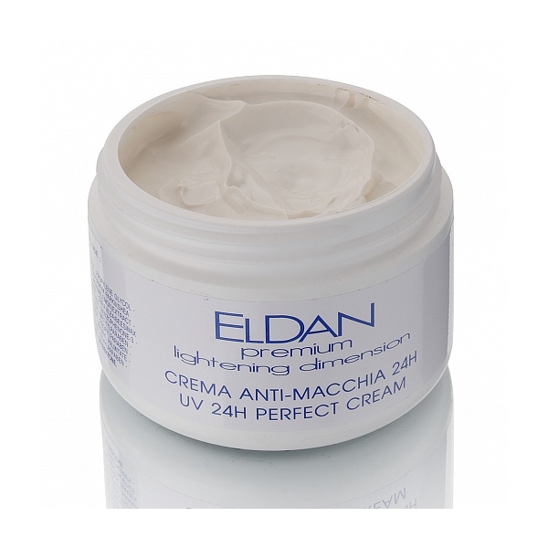 Eldan LIGHTENING DIMENSION kreem 24 tundi UV-kaitsega, 250 ml